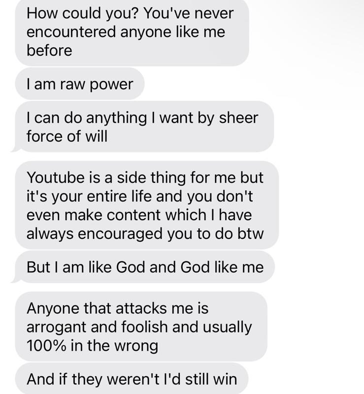 “I Am Like God”: Intimidating Texts, image 1