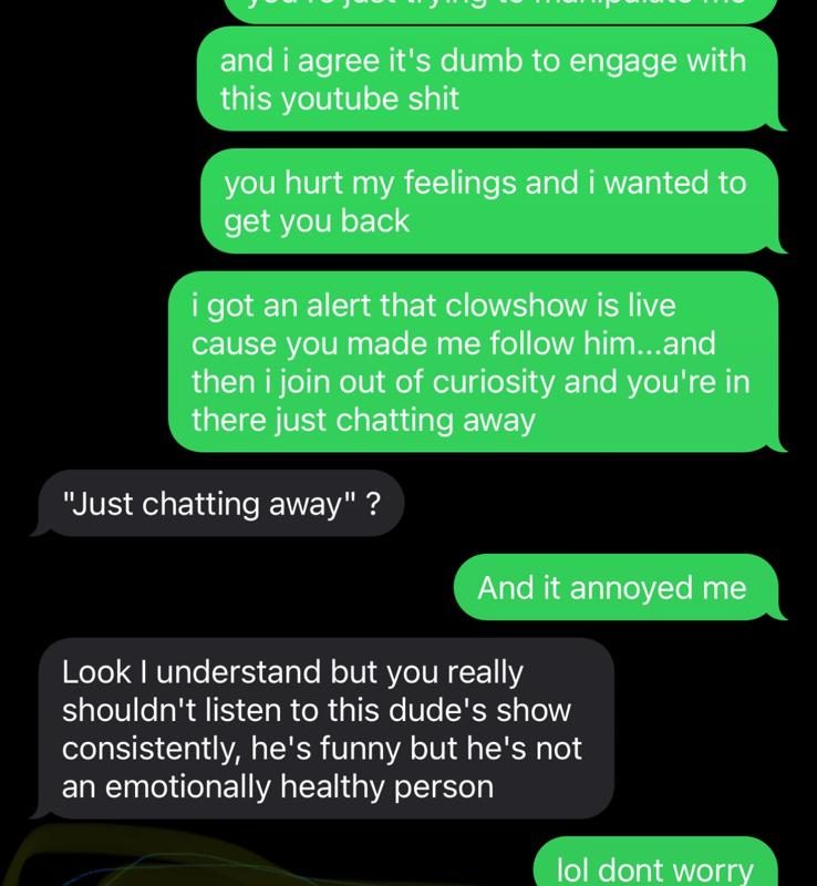 Answers “Sure” to a Xanax Sale, image 2