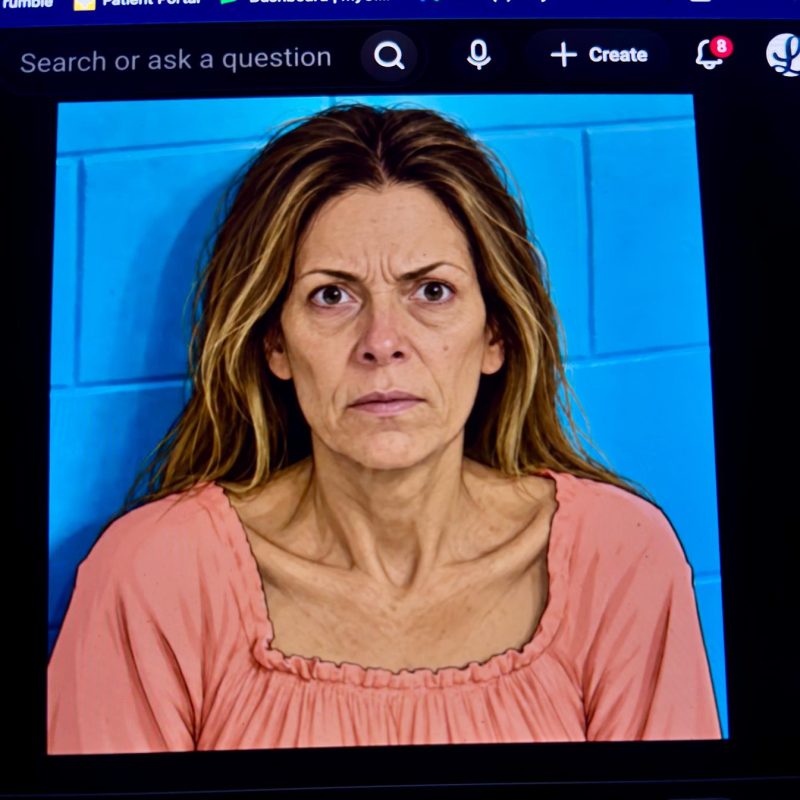 Threatened a Mugshot Stream, Then Ran Layne’s Mugshot, image 1