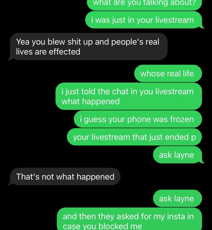 Keeps Amy’s $1,000, Says She Was “Lucid Enough”, image 3