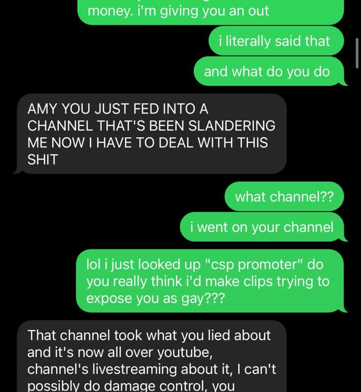 Keeps Amy’s $1,000, Says She Was “Lucid Enough”, image 5